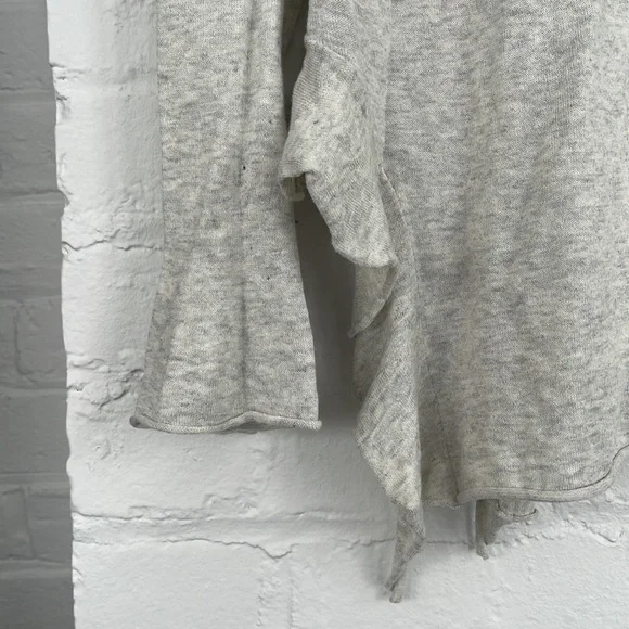 Long Sleeve Ruffled Shirt - Picture 3 of 7